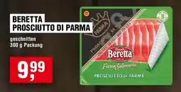 EDEKA Foodservice Beretta Prosciutto di Parma Angebot