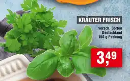 EDEKA Foodservice Kräuter frisch Angebot