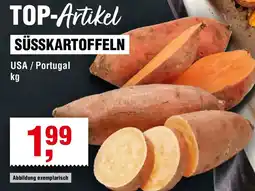 EDEKA Foodservice Süsskartoffeln Angebot