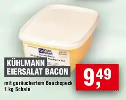 EDEKA Foodservice KÜHLMANN Eiersalat Bacon Angebot