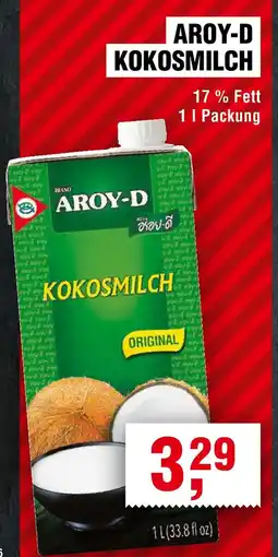 EDEKA Foodservice Aroy-d kokosmilch Angebot