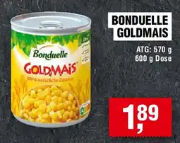 EDEKA Foodservice Bonduelle goldmais Angebot