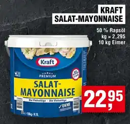 EDEKA Foodservice Kraft salat-mayonnaise Angebot