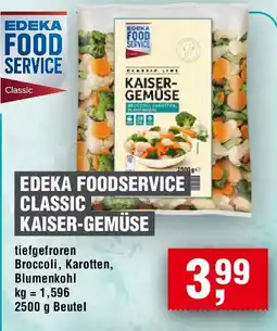 EDEKA Foodservice Edeka foodservice classic kaiser-gemüse Angebot