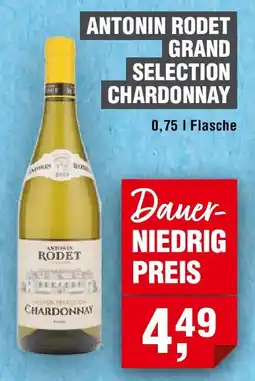 EDEKA Foodservice Antonin rodet grand selection chardonnay Angebot
