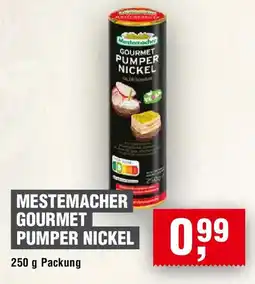 EDEKA Foodservice Mestemacher Gourmet Pumper Nickel Angebot