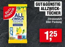 EDEKA Foodservice Gut&günstig allzweck-tücher Angebot