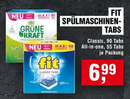 EDEKA Foodservice Fit spülmaschinen-tabs Angebot