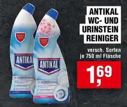 EDEKA Foodservice Antikal wc- und urinstein reiniger Angebot