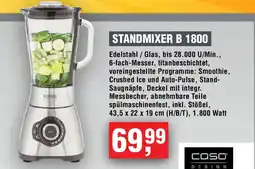 EDEKA Foodservice STANDMIXER B 1800 CASO Angebot