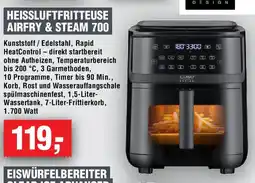 EDEKA Foodservice HEISSLUFTFRITTEUSE AIRFRY & STEAM 700 Angebot