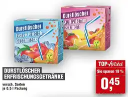 EDEKA Foodservice Durstlöscher Erfrischungsgetränke Angebot