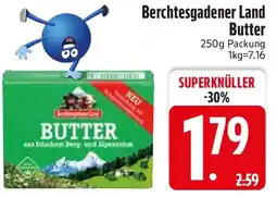 Edeka Berchtesgadener Land Butter Angebot