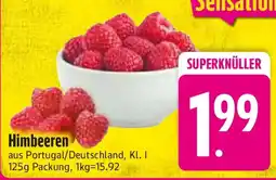 Edeka Himbeeren Angebot