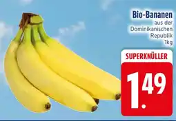 Edeka Bio-Bananen Angebot
