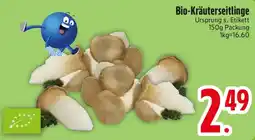 Edeka Bio-Kräuterseitlinge Angebot