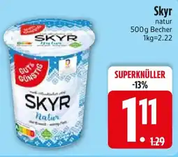 Edeka Skyr Angebot
