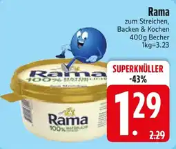 Edeka Rama Angebot