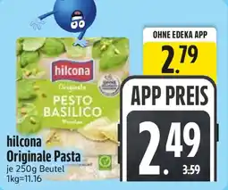 Edeka Hilcona originale pasta Angebot