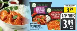 Edeka youcook Fertiggericht Angebot