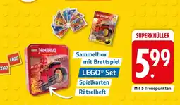 Edeka LEGO Set Angebot