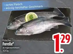 Edeka Frische Forelle Angebot