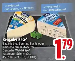 Edeka Bergader Käse Angebot