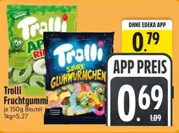 Edeka Trolli Fruchtgummi Angebot