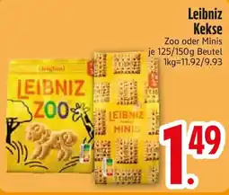 Edeka Leibniz Kekse Angebot