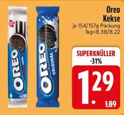 Edeka Oreo Kekse Angebot
