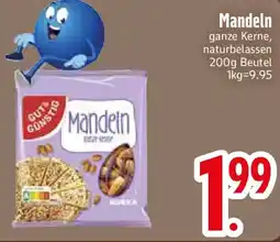 Edeka Mandeln Angebot
