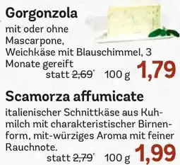 Edeka Gorgonzola Angebot