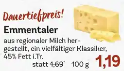 Edeka Emmentaler Angebot