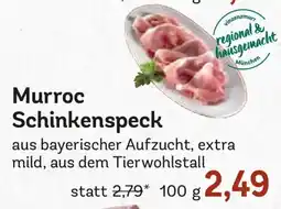 Edeka Murroc Schinkenspeck Angebot
