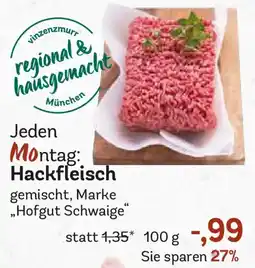 Edeka Hackfleisch Angebot