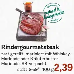 Edeka Rindergourmetsteak Angebot