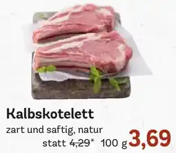 Edeka Kalbskotelett Angebot