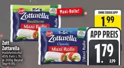 Edeka Zott Zottarella Angebot