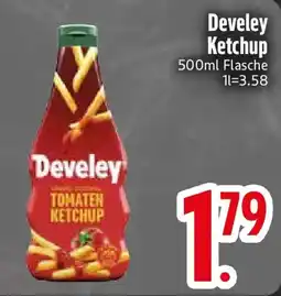 Edeka Develey Ketchup Angebot