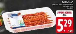 Edeka Grillfackeln Angebot