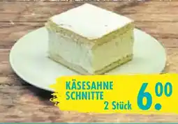 Edeka Käsesanhne schnitte Angebot