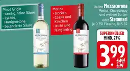 Edeka Mezzacorona Angebot