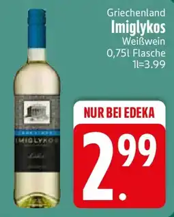 Edeka Imiglykos Angebot