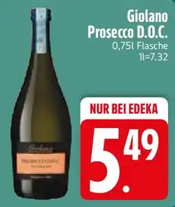 Edeka Giolano Prosecco D.O.C. Angebot