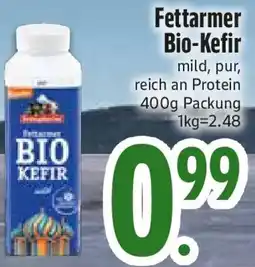 Edeka Fettarmer Bio-Kefir Angebot
