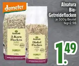 Edeka Alnatura Bio-Getreideflocken Angebot