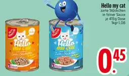 Edeka Hello my cat Angebot