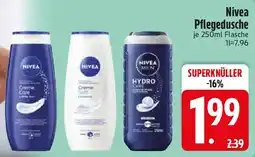 Edeka Nivea Pflegedusche Angebot