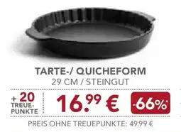 Edeka Tarte-/ Quicheform Angebot