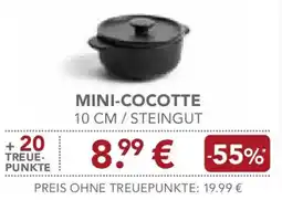 Edeka Mini-cocotte Angebot